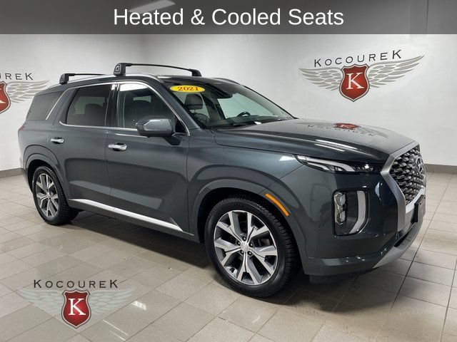 2021 Hyundai Palisade