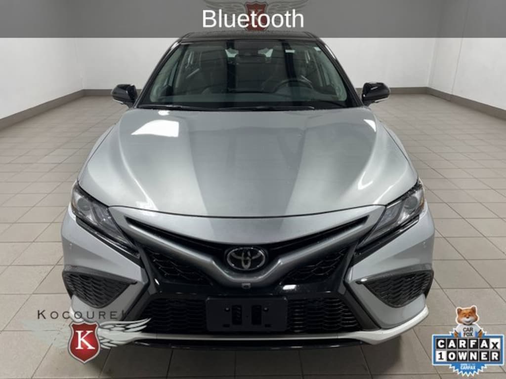 Used 2024 Toyota Camry TRD V6 Sedan
