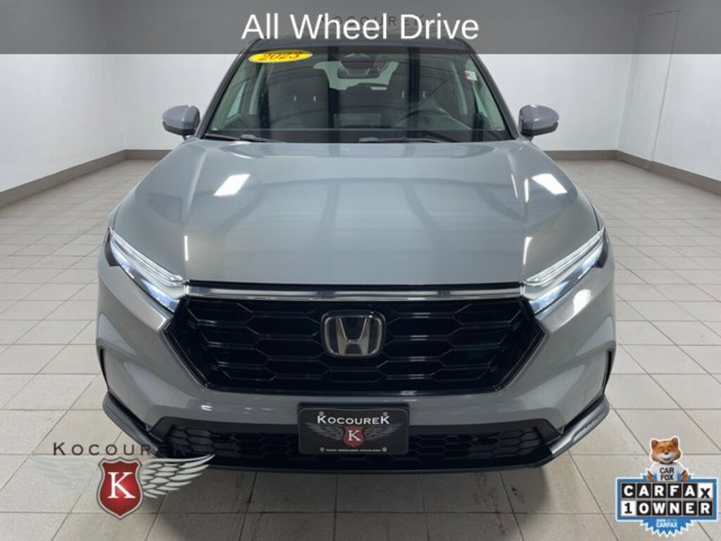 Used 2023 Honda CR-V EX SUV