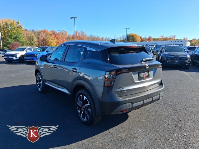 New 2027 Nissan Kicks SV SUV