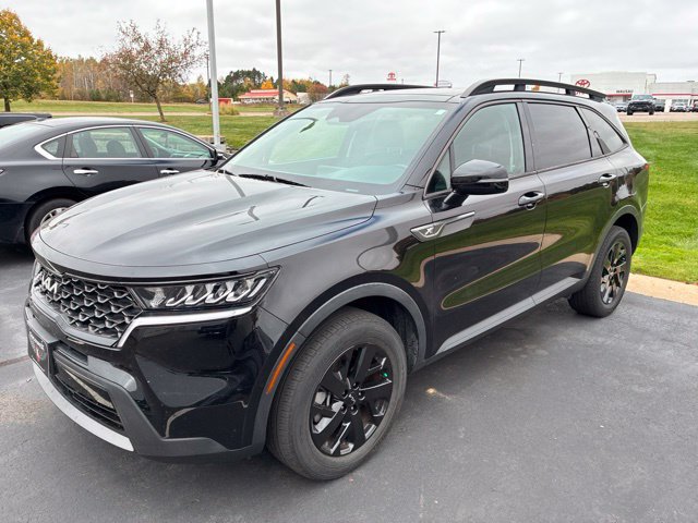 Used 2022 Kia Sorento X-Line S SUV