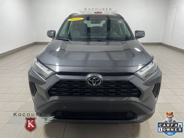 Used 2025 Toyota RAV4 XLE SUV