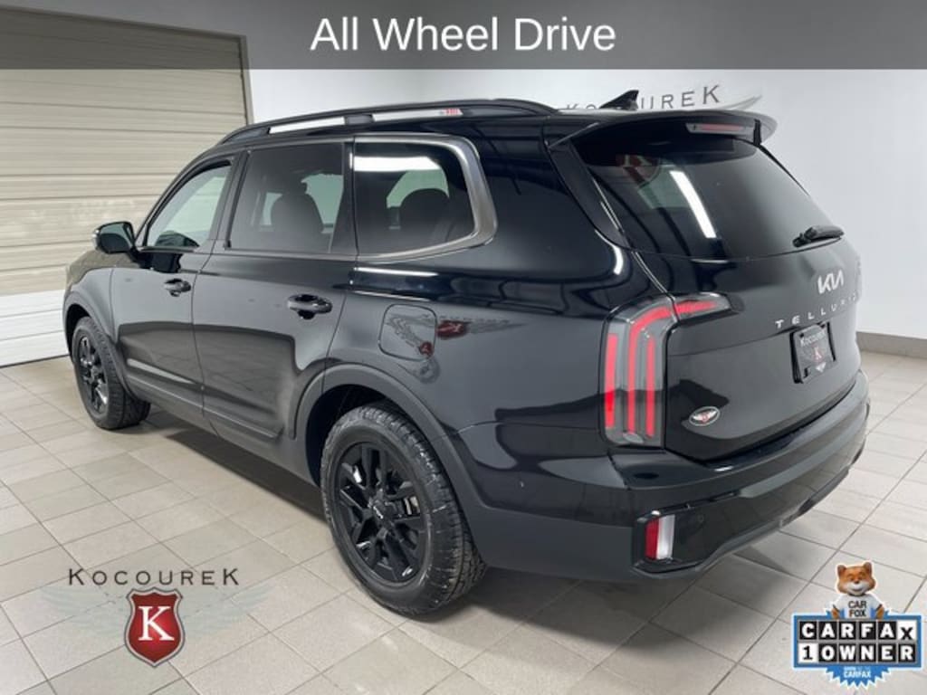 Used 2024 Kia Telluride SX-Prestige X-Pro SUV