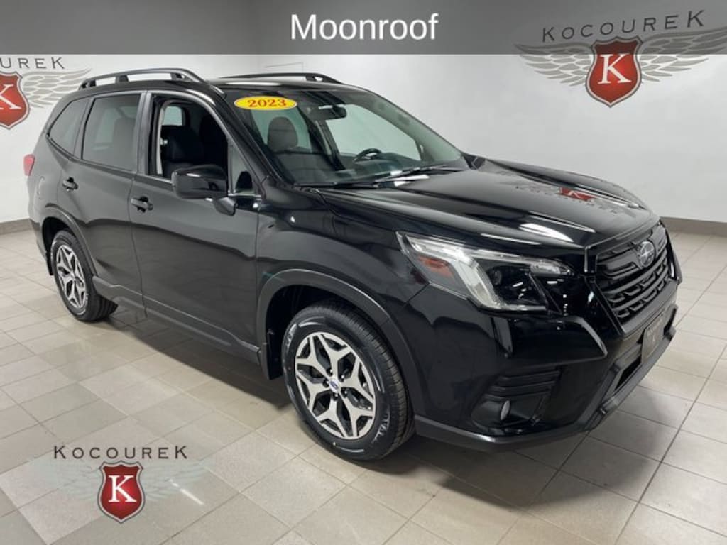 Used 2023 Subaru Forester Premium SUV