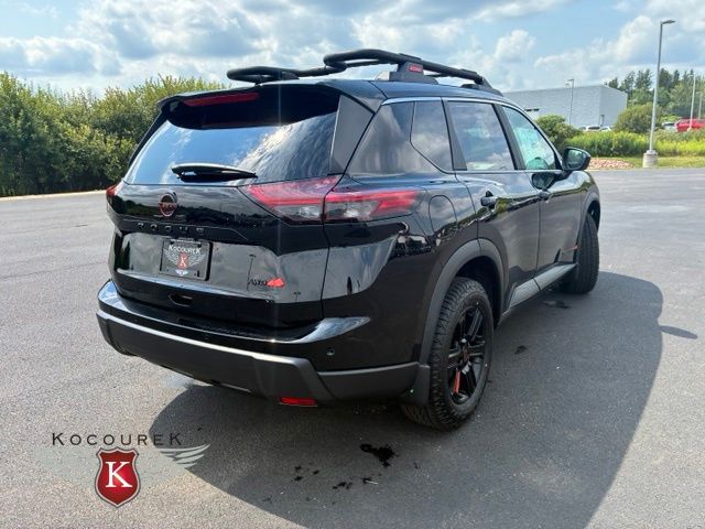 2026 Nissan Rogue Rock Creek - Photo 6