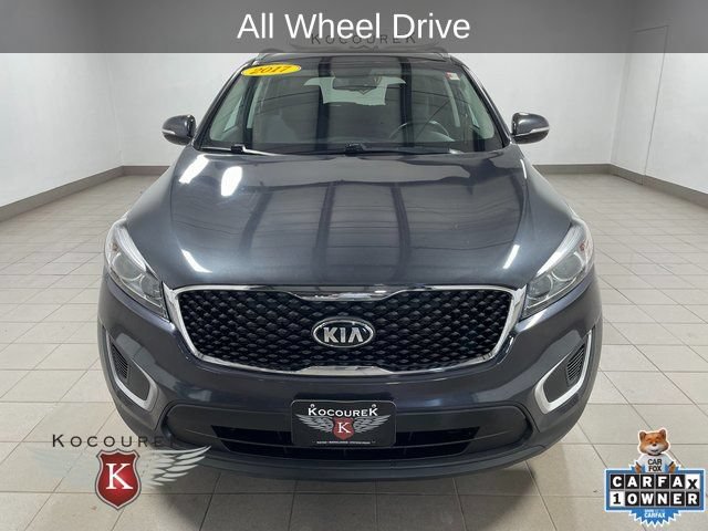 Used 2017 Kia Sorento LX with VIN 5XYPGDA3XHG217149 for sale in Wausau, WI