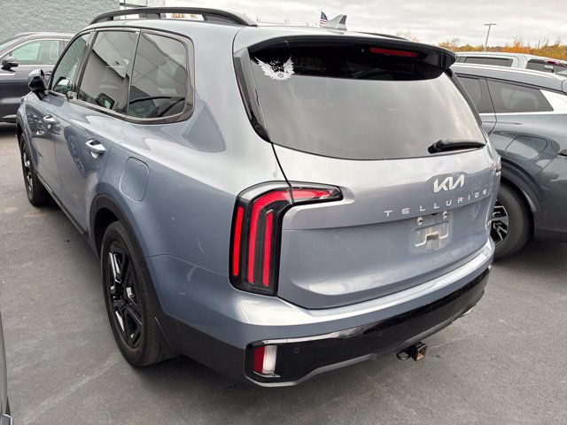 Used 2024 Kia Telluride SX-Prestige X-Line SUV