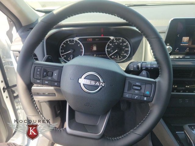 2026 Nissan Rogue SV - Photo 16