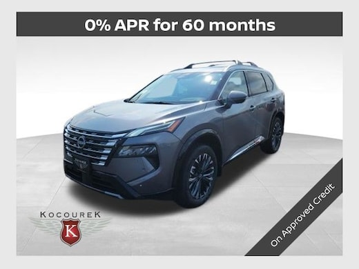 2025 Nissan Rogue in Wausau, WI | Kocourek Nissan
