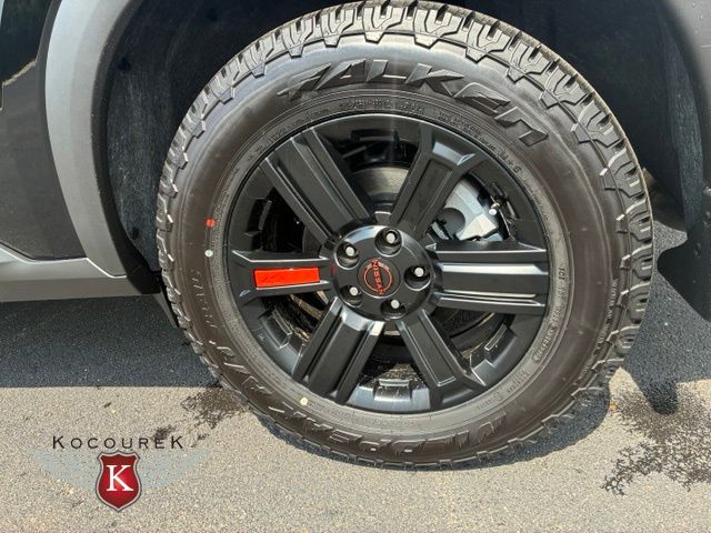 2026 Nissan Rogue Rock Creek - Photo 7