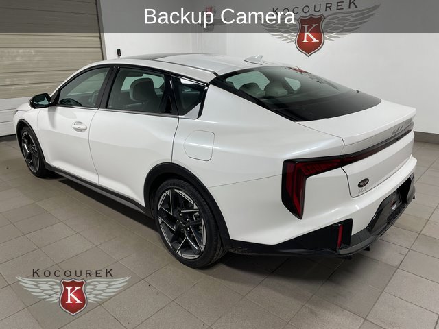 Used 2025 Kia K4 GT-Line Sedan
