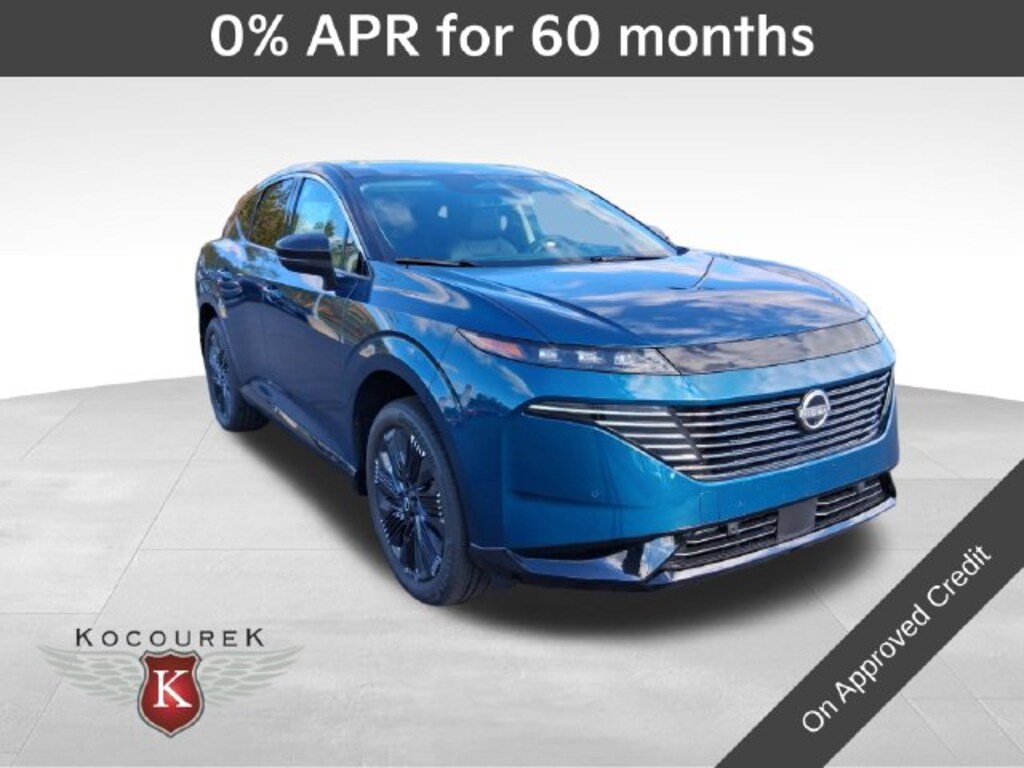 New 2026 Nissan Murano Platinum SUV