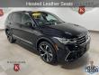 Used 2022 Volkswagen Tiguan 2.0T SEL R-Line SUV