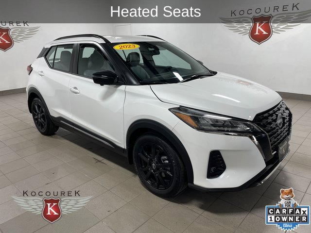 2023 Nissan Kicks