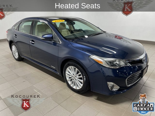 2014 Toyota Avalon Hybrid Limited Sedan