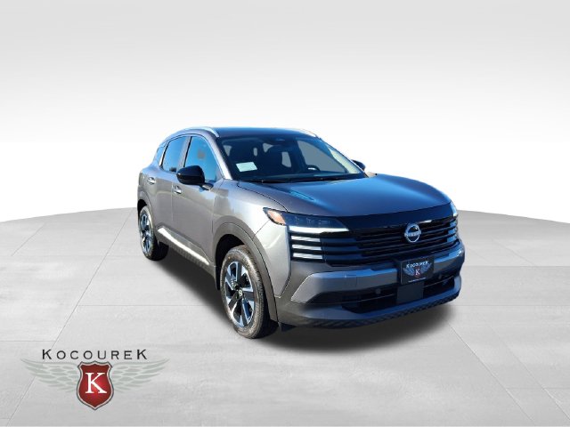 New 2027 Nissan Kicks SV SUV
