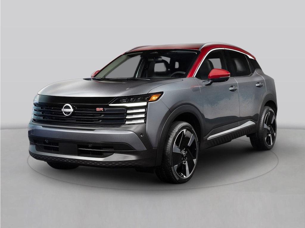 New 2027 Nissan Kicks SR SUV