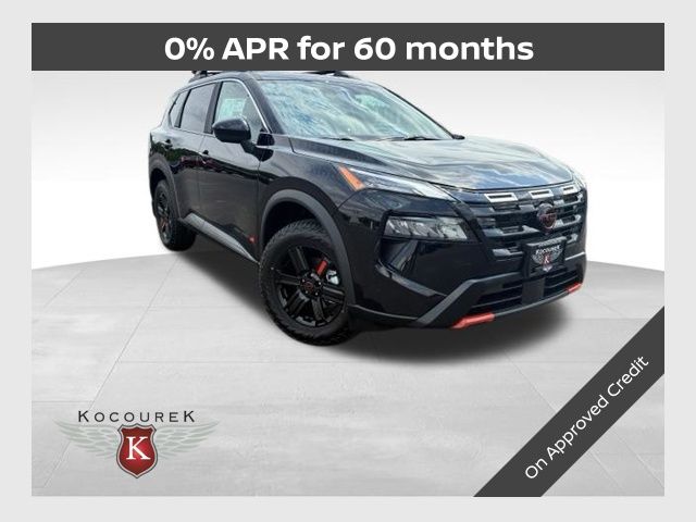 2026 Nissan Rogue