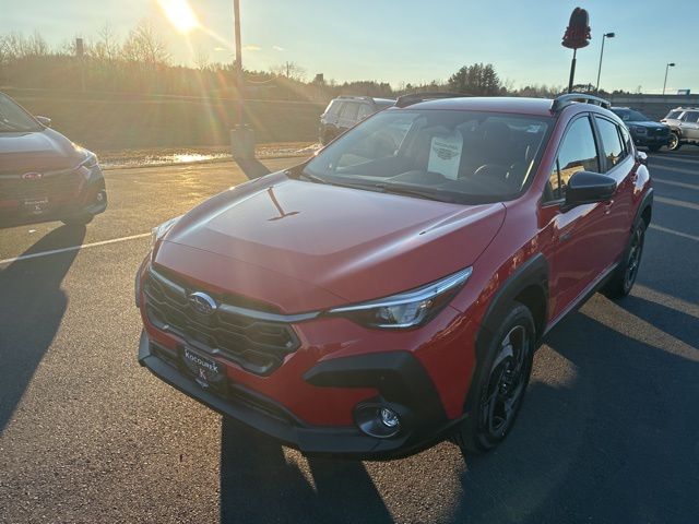 2026 Subaru Crosstrek Limited - Photo 7