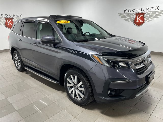  Honda Pilot