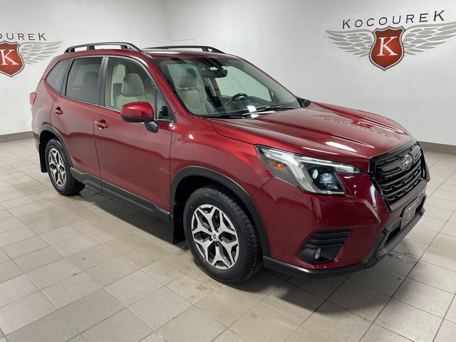 2024 Subaru Forester