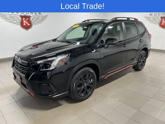 Used 2023 Subaru Forester Sport SUV