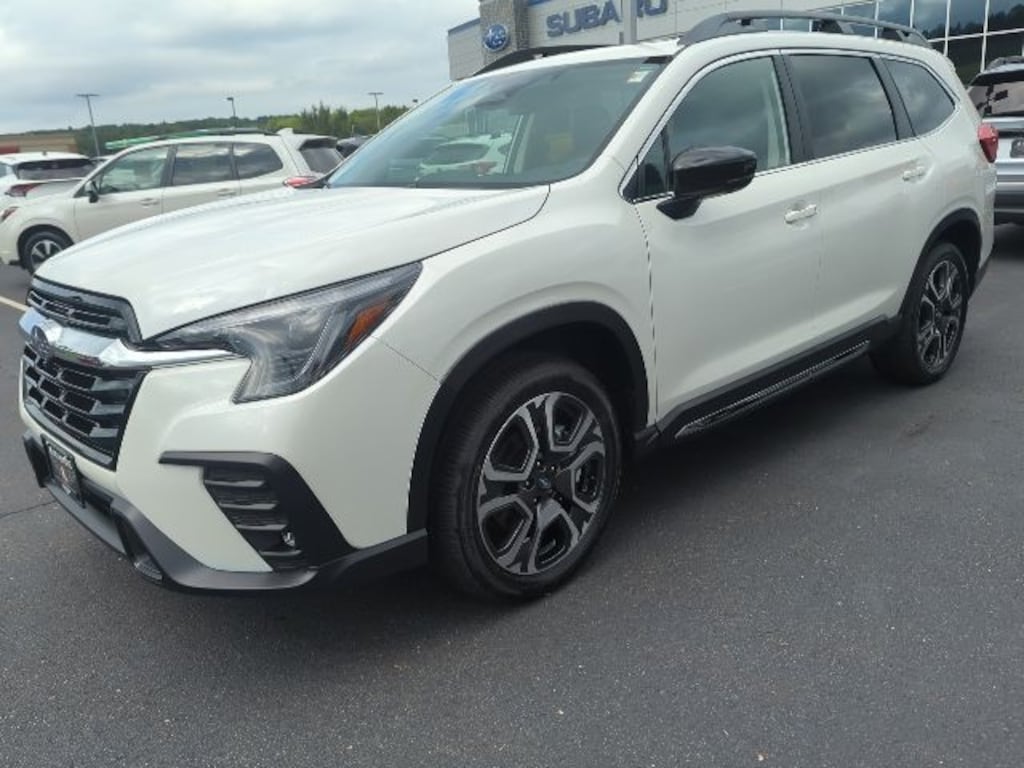 New 2026 Subaru Ascent Limited SUV