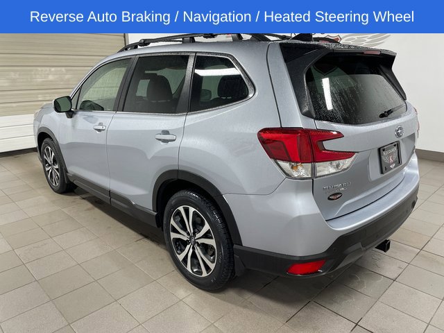 Used 2024 Subaru Forester Limited SUV