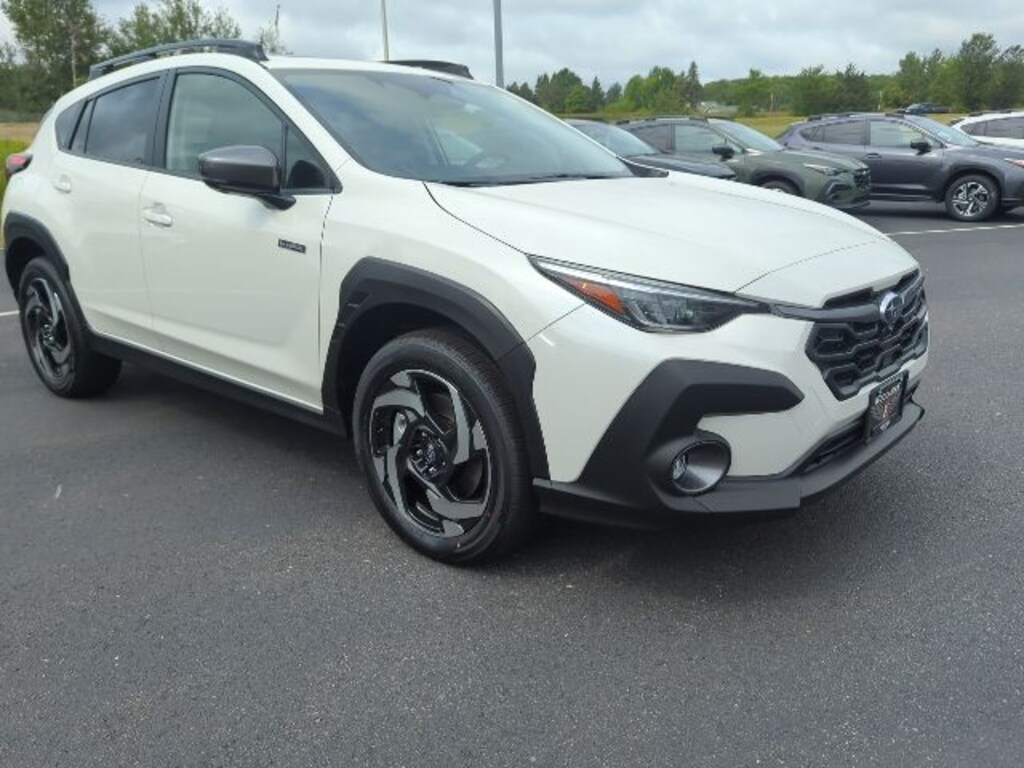 New 2026 Subaru Crosstrek Limited SUV