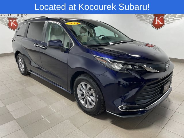 2024 Toyota Sienna