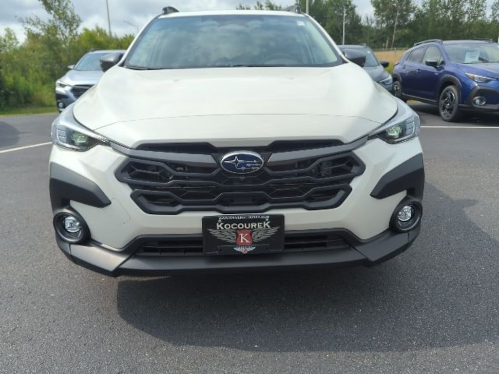 New 2026 Subaru Crosstrek Limited SUV