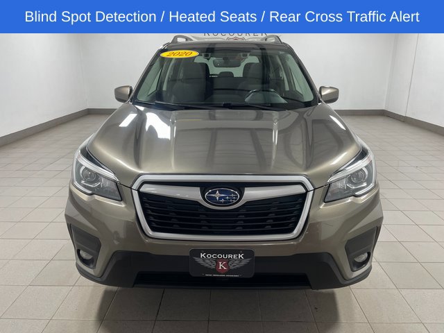 Used 2020 Subaru Forester Premium SUV