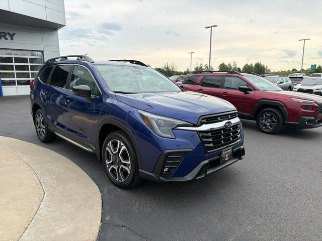 New 2026 Subaru Ascent Limited SUV
