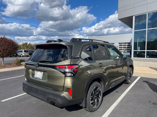 Used 2025 Subaru Forester Limited SUV
