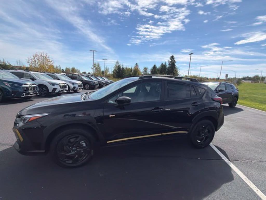 New 2026 Subaru Crosstrek Sport SUV
