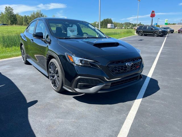 2026 Subaru WRX