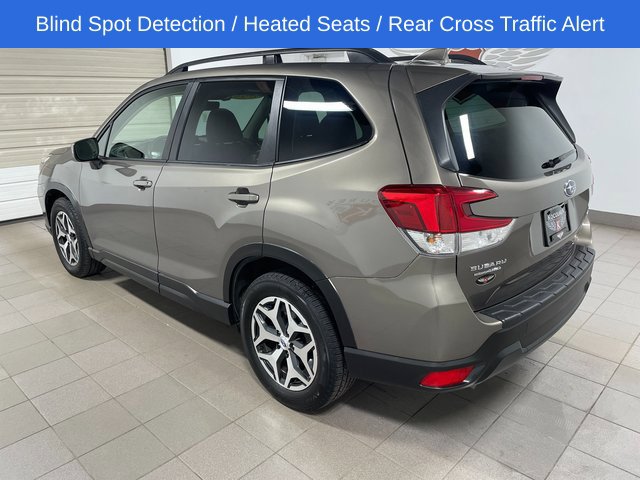 Used 2020 Subaru Forester Premium SUV