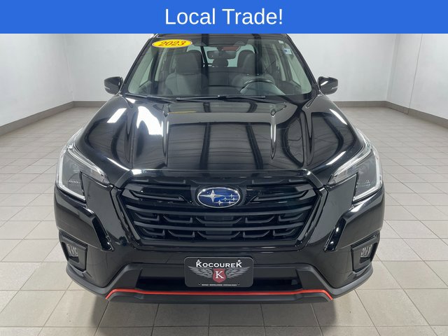 Used 2023 Subaru Forester Sport SUV