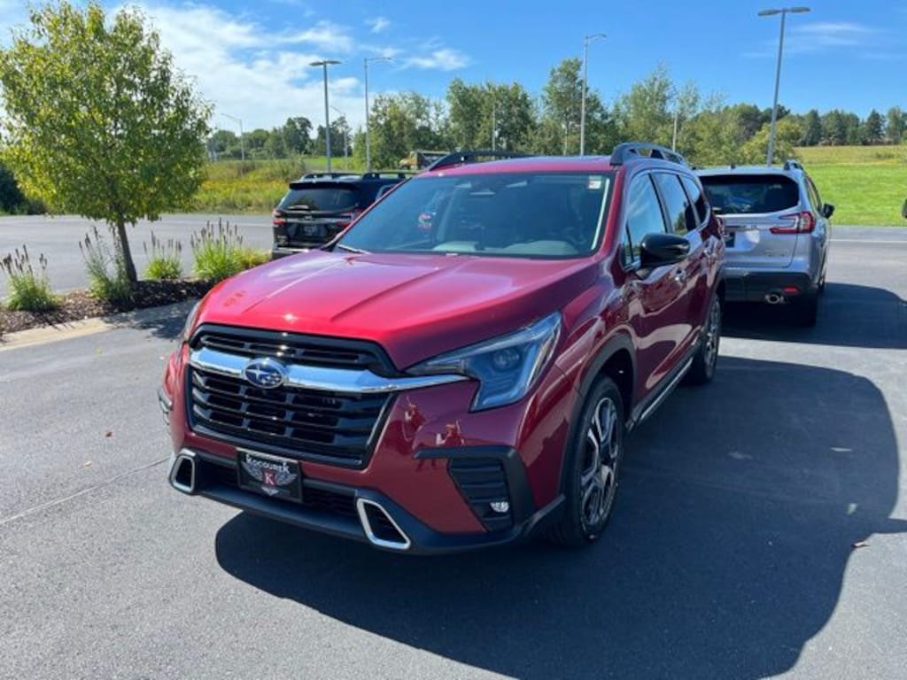 New 2026 Subaru Ascent Touring SUV