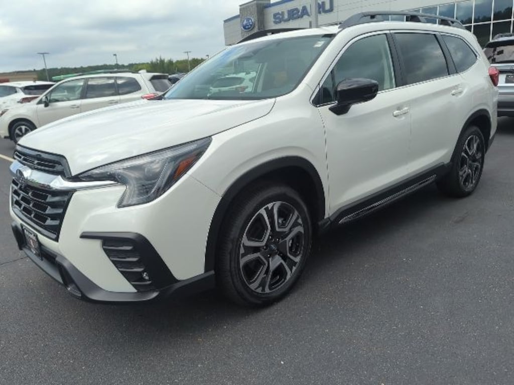 New 2026 Subaru Ascent Limited SUV