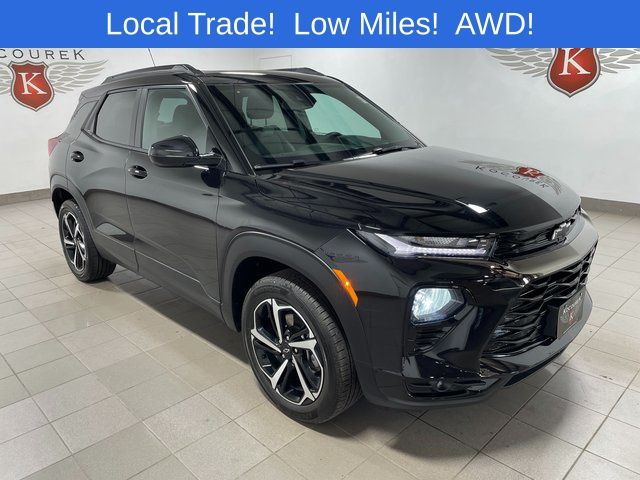 2023 Chevrolet TrailBlazer