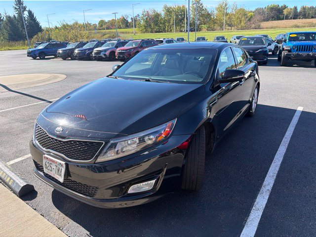  Kia Optima