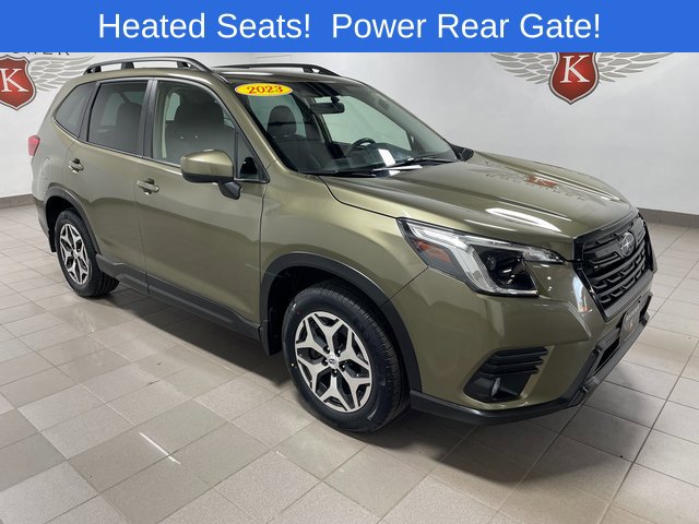 Used 2023 Subaru Forester Premium SUV