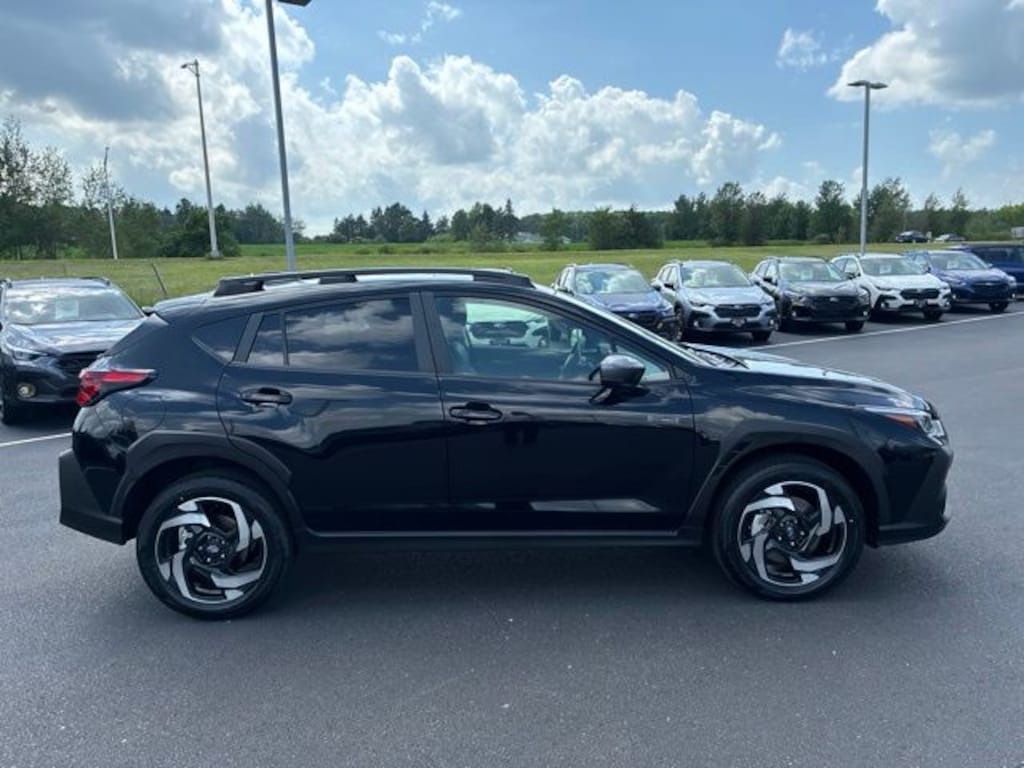 New 2026 Subaru Crosstrek Limited SUV