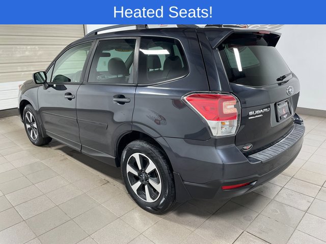Used 2018 Subaru Forester 2.5i Premium SUV