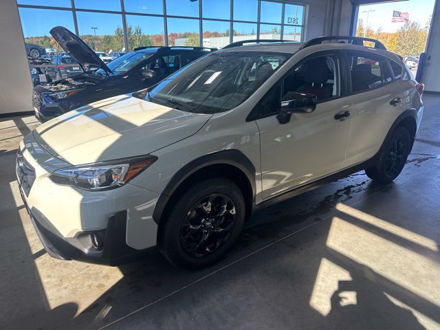  Subaru Crosstrek