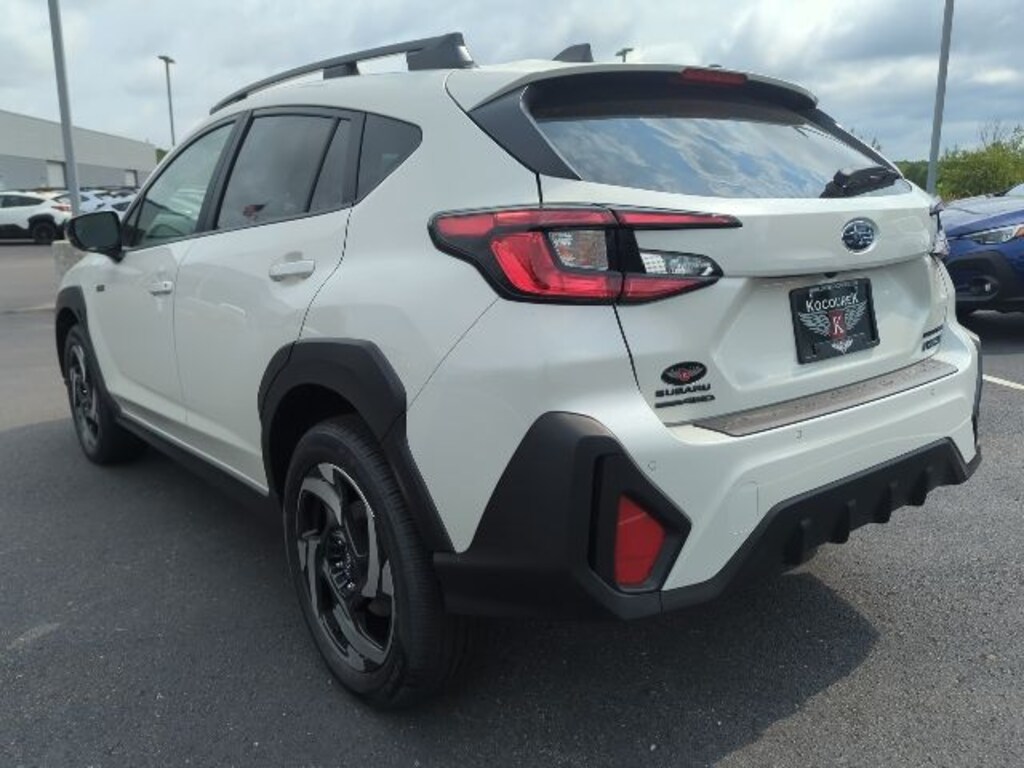 New 2026 Subaru Crosstrek Limited SUV