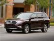 Used 2013 Toyota Highlander Limited SUV