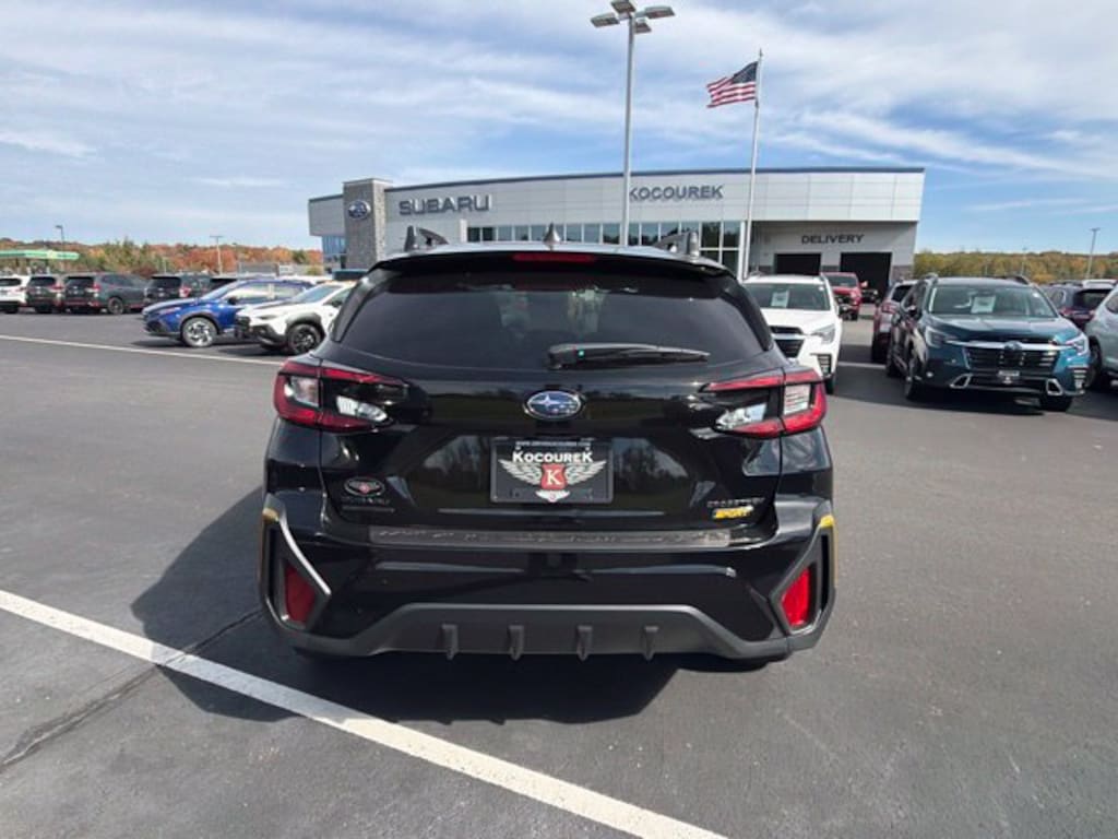 New 2026 Subaru Crosstrek Sport SUV
