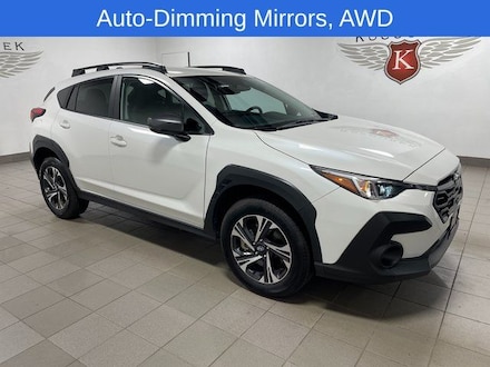 Featured Used 2026 Subaru Crosstrek Premium SUV for sale in Wausau, WI